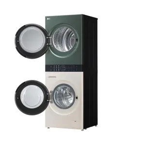 트롬 오브제컬렉션 워시타워 컴팩트 (세탁13kg+건조10kg)