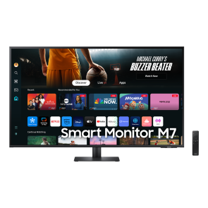 스마트모니터 M7 43인치