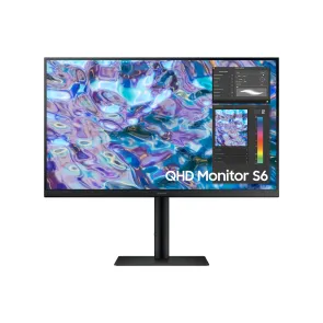 고해상도 QHD 모니터 S61B 27인치