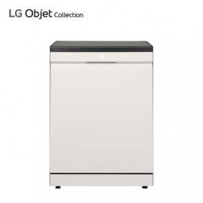LG 디오스 스팀 열풍건조 식기세척기 14인용 네이처베이지