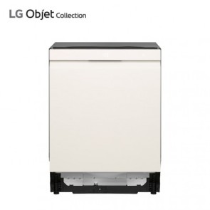 LG 디오스 오브제컬렉션 빌트인 식기세척기 14인용 네이처베이지