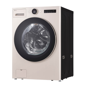 LG 트롬 오브제컬렉션 워시콤보 네이처베이지 (세탁 25kg+건조 15kg)