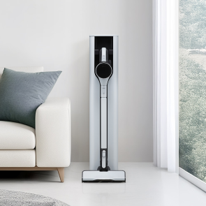 코드제로 AI 오브제컬렉션 A9 무선청소기 320W (흡입 + 스팀 물걸레)