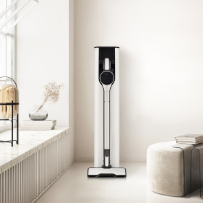 코드제로 오브제컬렉션 A9S 무선청소기 280W (흡입 + 스팀 물걸레)